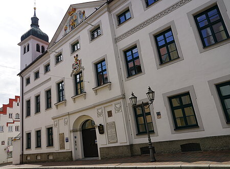 Deutschordenshaus Donauwörth