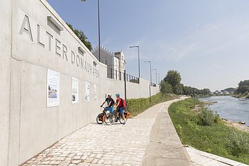 Alter Donauhafen Donauwörth