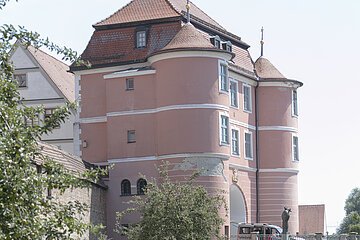 am Rieder Tor in Donauwörth
