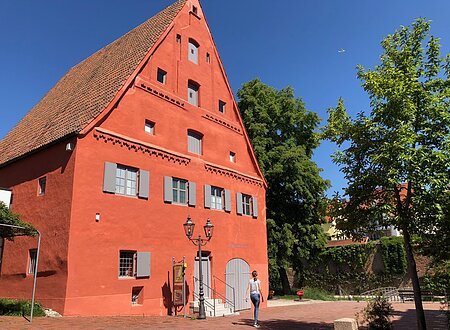 Heimatmuseum in Donauwörth