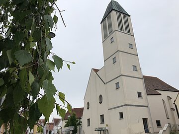Evang. Christuskirche