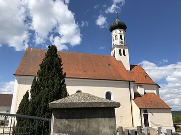 St. Martin Wörnitzstein