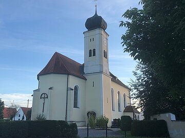 Kath. Pfarrkirche St. Georg