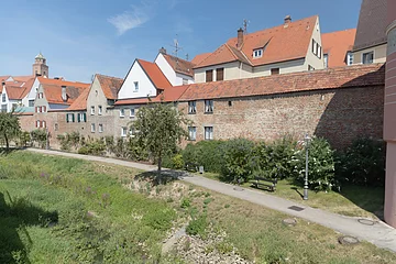 Stadtmauer Donauwörth