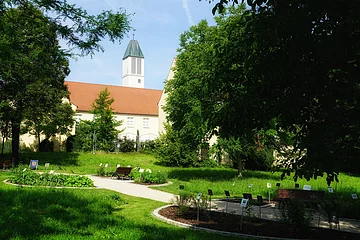 Donauwörth - Kräutergarten
