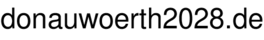 donauwoerth2028.de