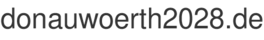 donauwoerth2028.de